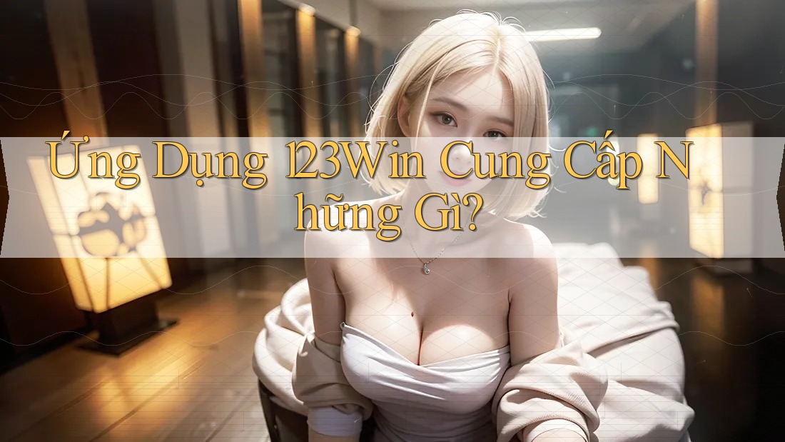 Ứng Dụng 123Win Cung Cấp Những Gì? Ứng Dụng 123Win Cung Cấp Những Gì?