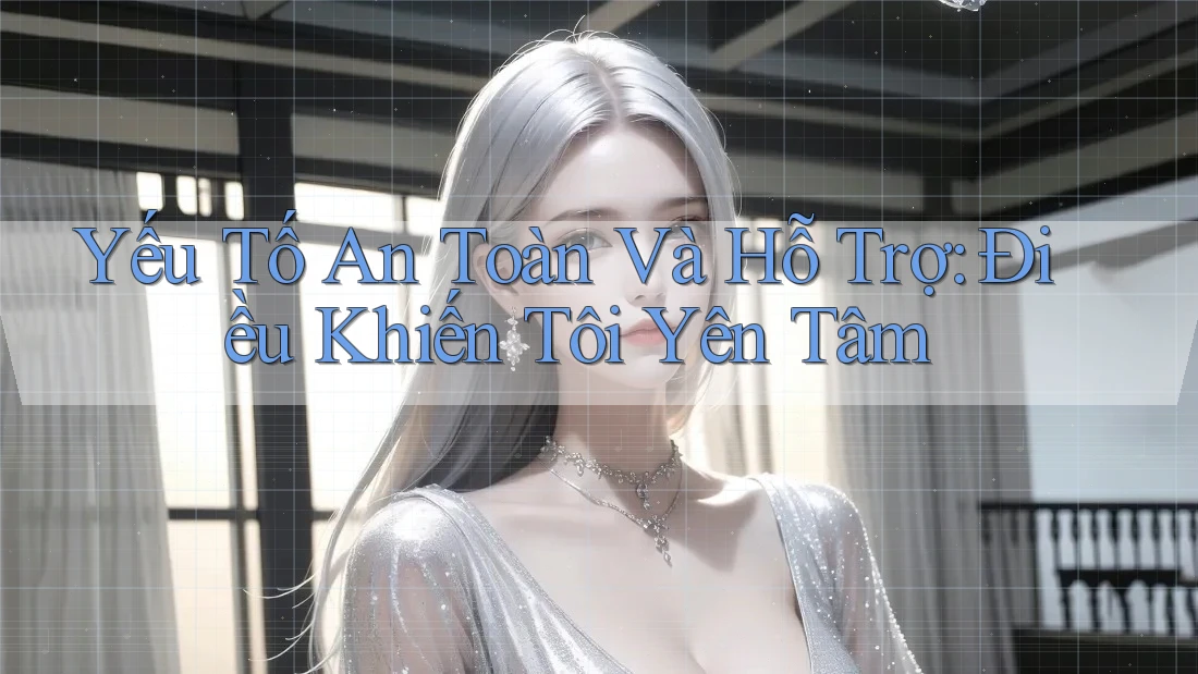 Yếu Tố An Toàn Và Hỗ Trợ: Điều Khiến Tôi Yên Tâm